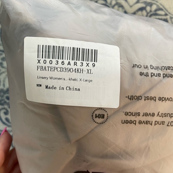 Linsery Women Summer Dress Elegant Wrap Maxi Dress - Picture 6 of 6